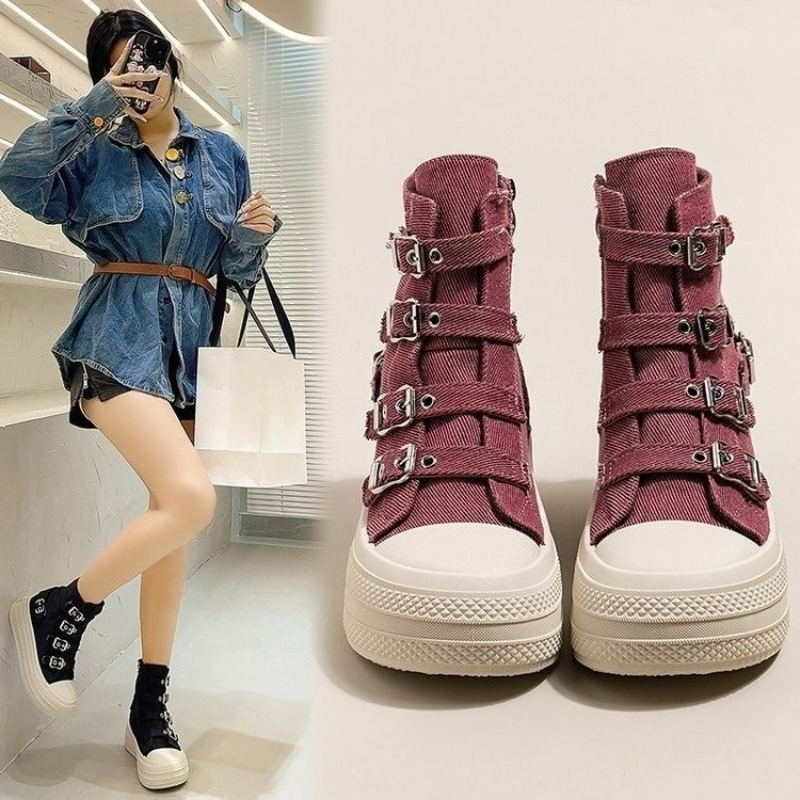 Women'S Shoes Large - Buty Damskie Wiosna Lato 2025 Nowe