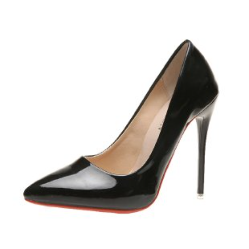 Women Shoes Zara - Wysokie obcasy damskie Moda Duży rozmiar