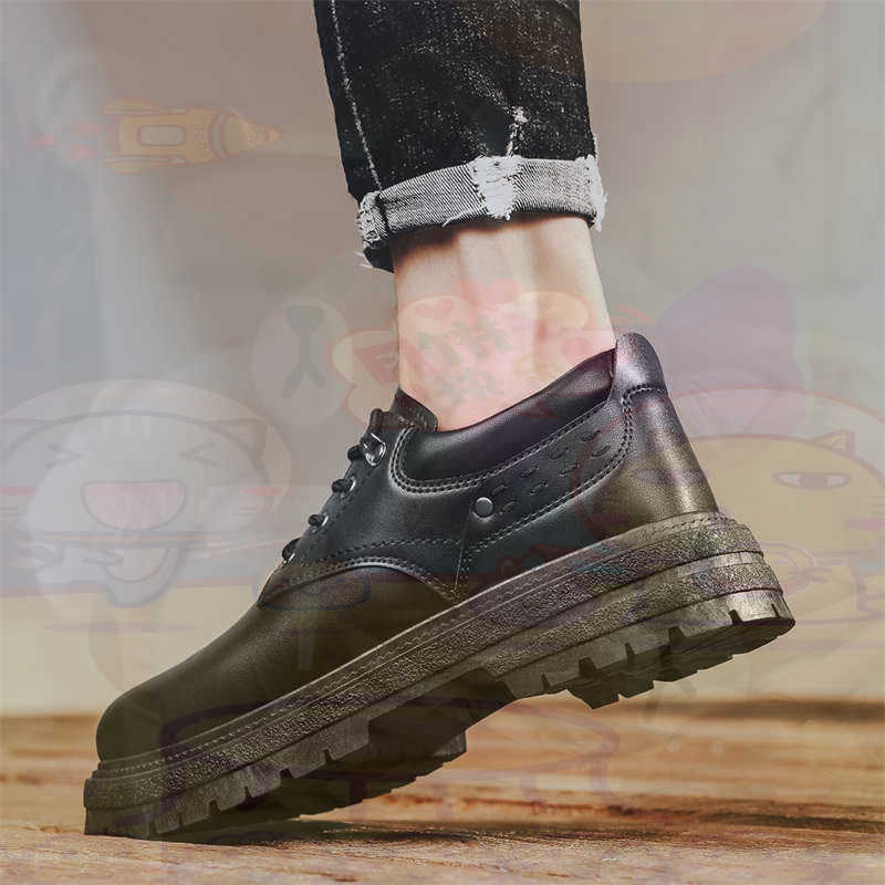 Women Shoes Brown Colour - Ciemna skóra naturalna Modne tenisówki Tenisowe