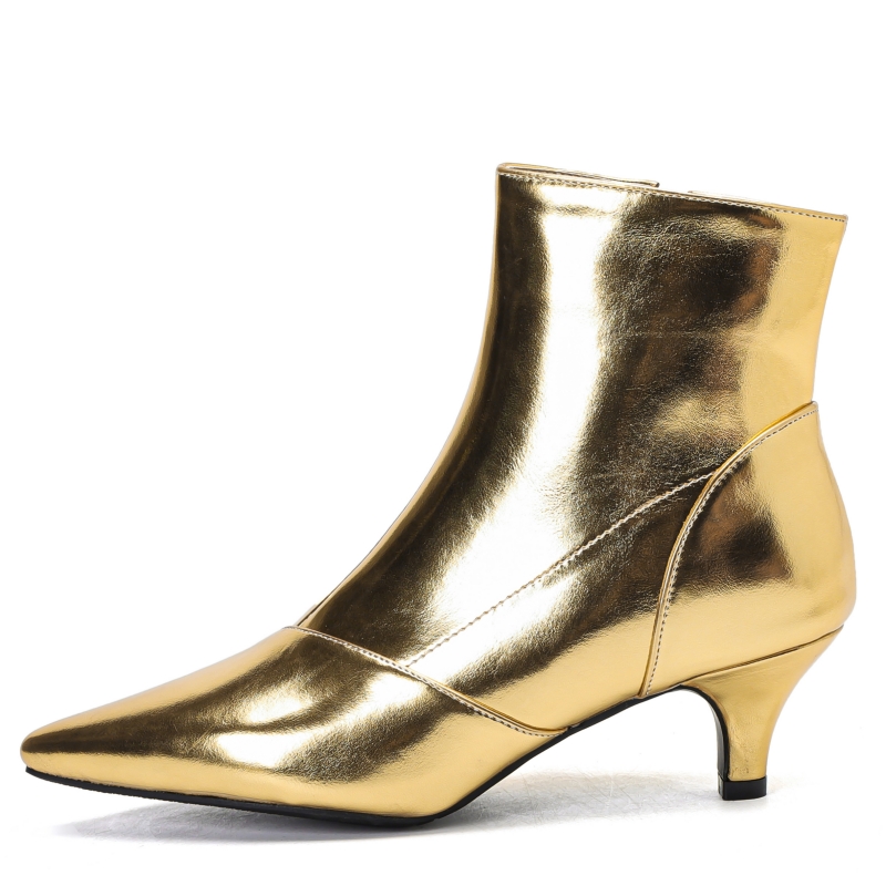 Women'S Shoes Size 12 - Eleganckie damskie buty za kostkę Luksusowe