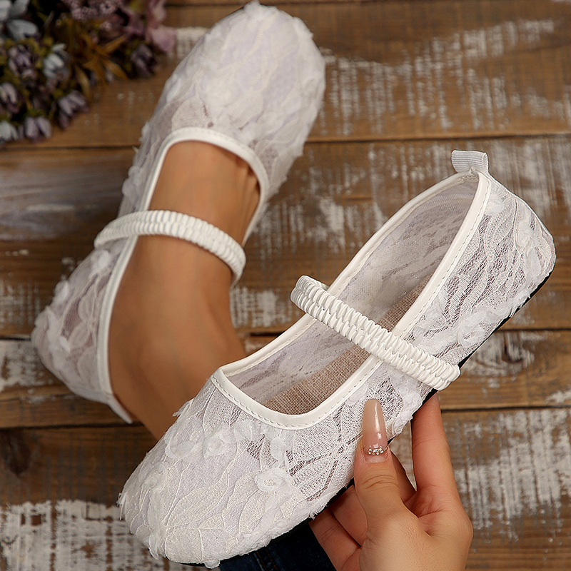 Shoes For Women Flats - Damskie buty, oddychające, płaskie buty z