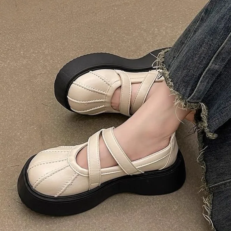 Women Shoes Japanese Brand - Damskie czółenka, mokasyny, buty damskie Mary