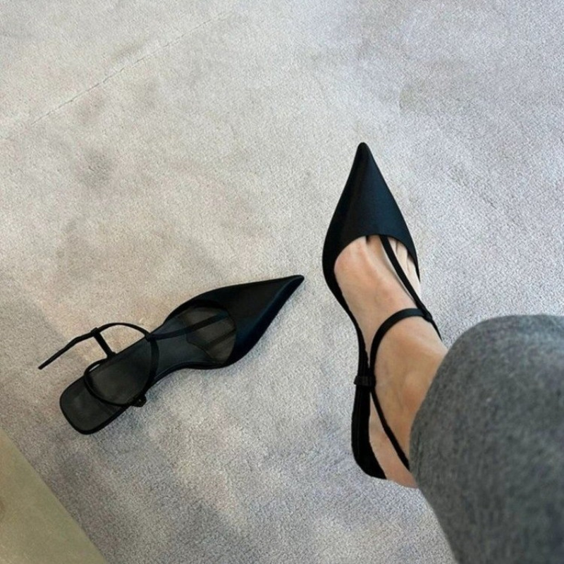 Women'S Shoes Large - Markowe buty damskie, seksowne sandały z
