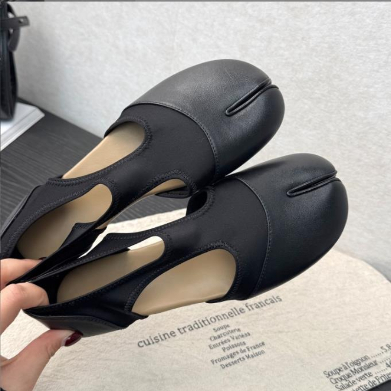 Women Shoes Japanese Brand - Damskie buty Mary Janes, letnie buty
