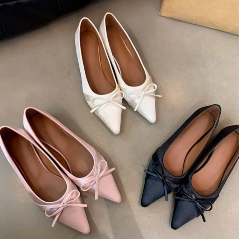 Women'S Shoes Large - Letnie, modne, szyfonowe, słodkie sandały damskie