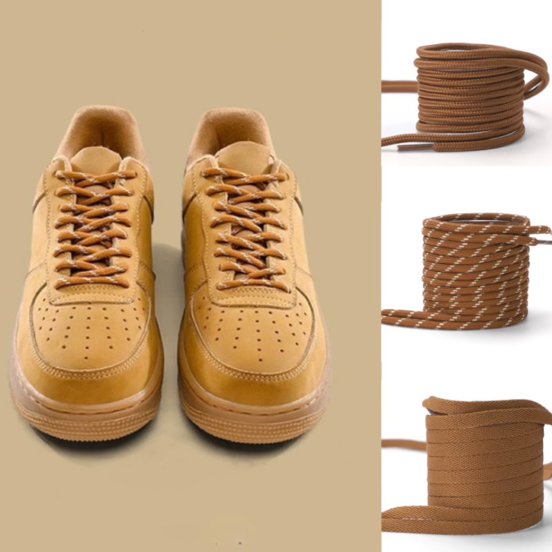 1 para płaskich okrągłych sznu – Women Shoes Brown Colour recenzja i cena