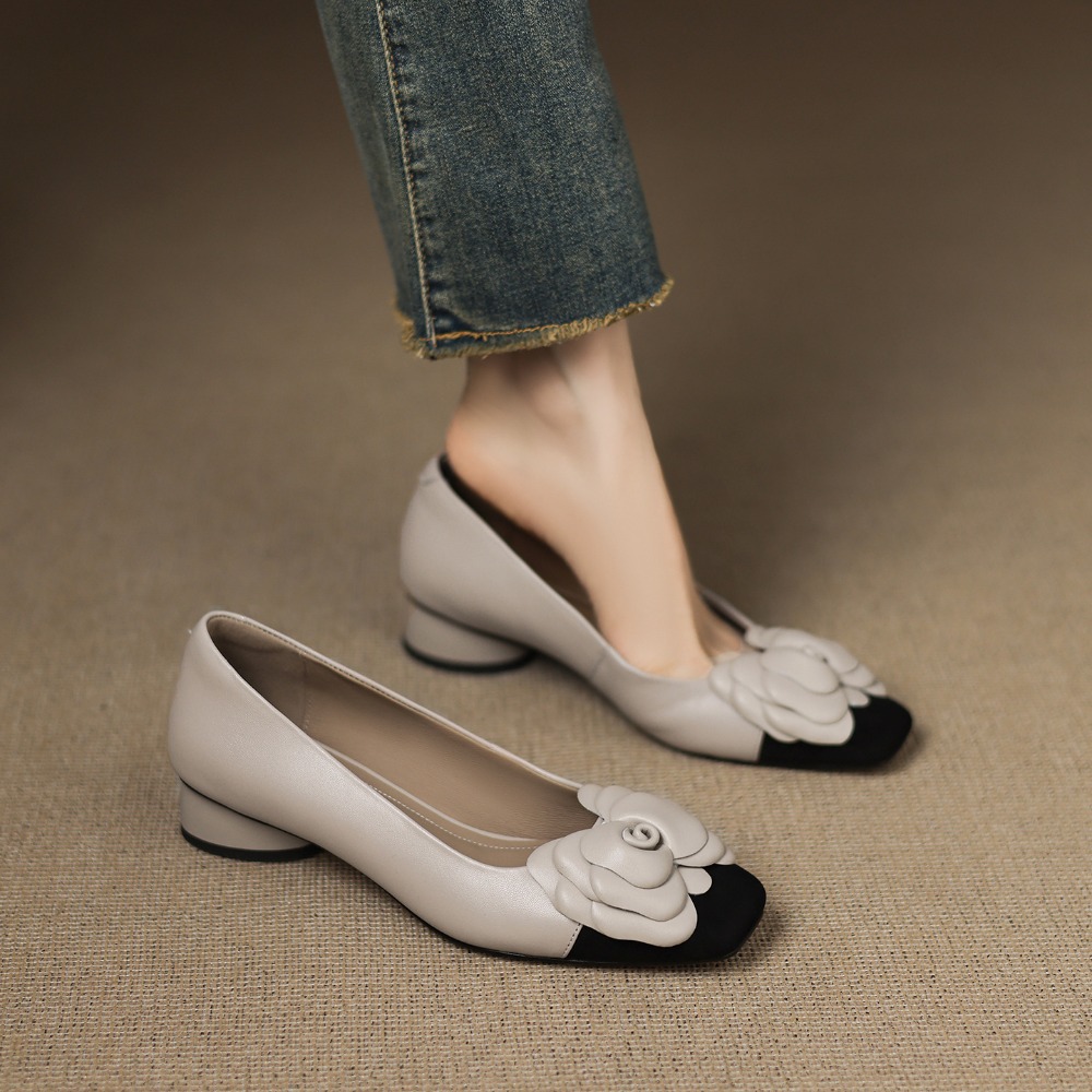 Modne buty na jesień z kwiatow – Women'S Shoes Large recenzja i cena