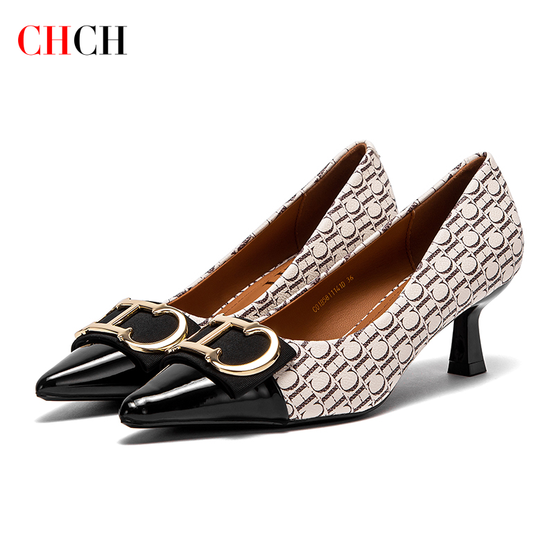 CHCH Damskie buty na wysokim o – Women Shoes Zara recenzja i cena