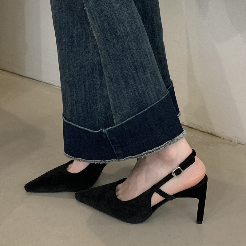 Eilyken moda wiosenna płytkie  – Women Shoes Zara recenzja i cena