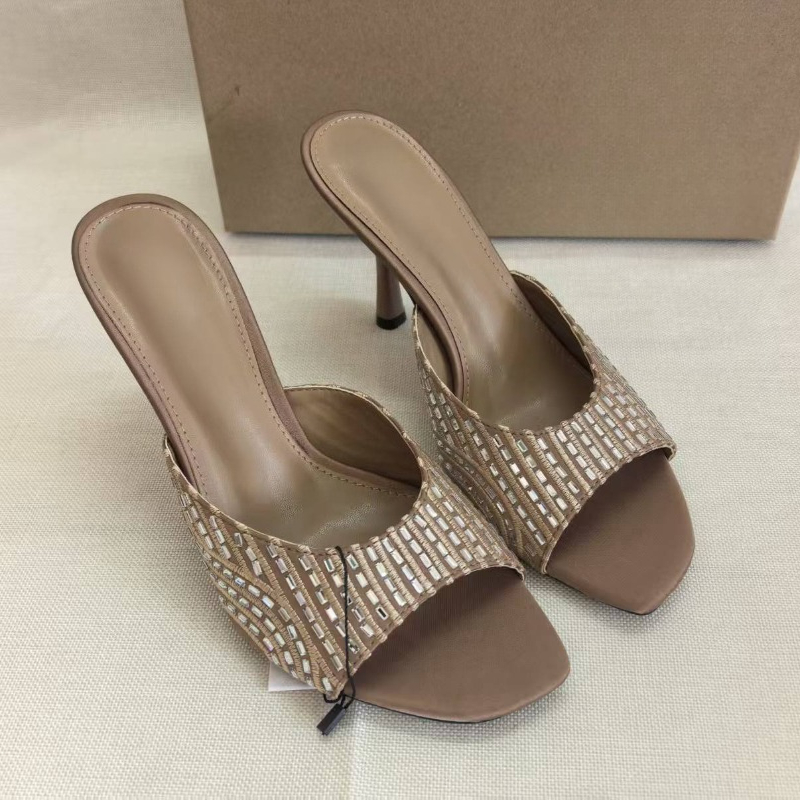Damskie sandały na wysokim obc – Women Shoes Zara recenzja i cena