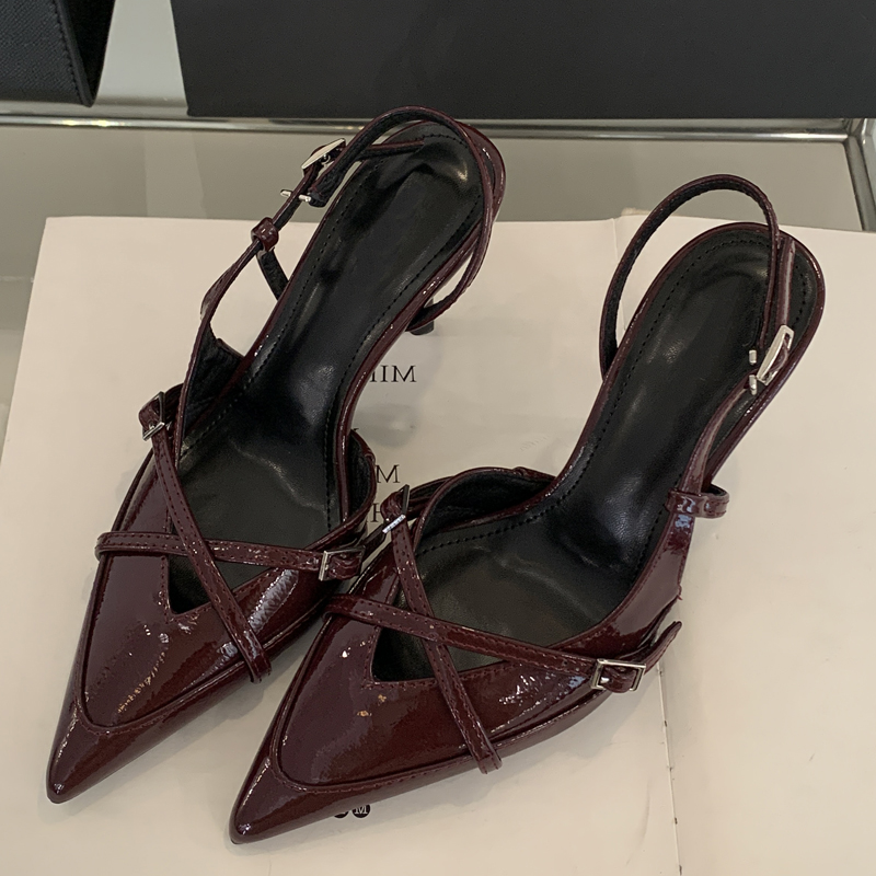 Eilyken Street Style seksowny  – Women Shoes Zara recenzja i cena