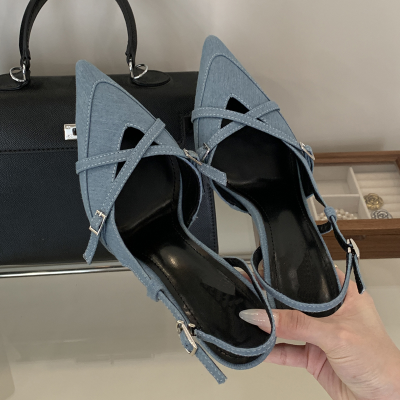 Eilyken Street Style seksowny  – Women Shoes Zara recenzja i cena
