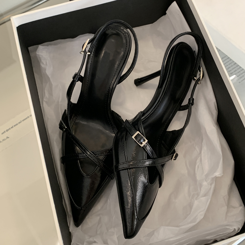 Eilyken Street Style seksowny  – Women Shoes Zara recenzja i cena