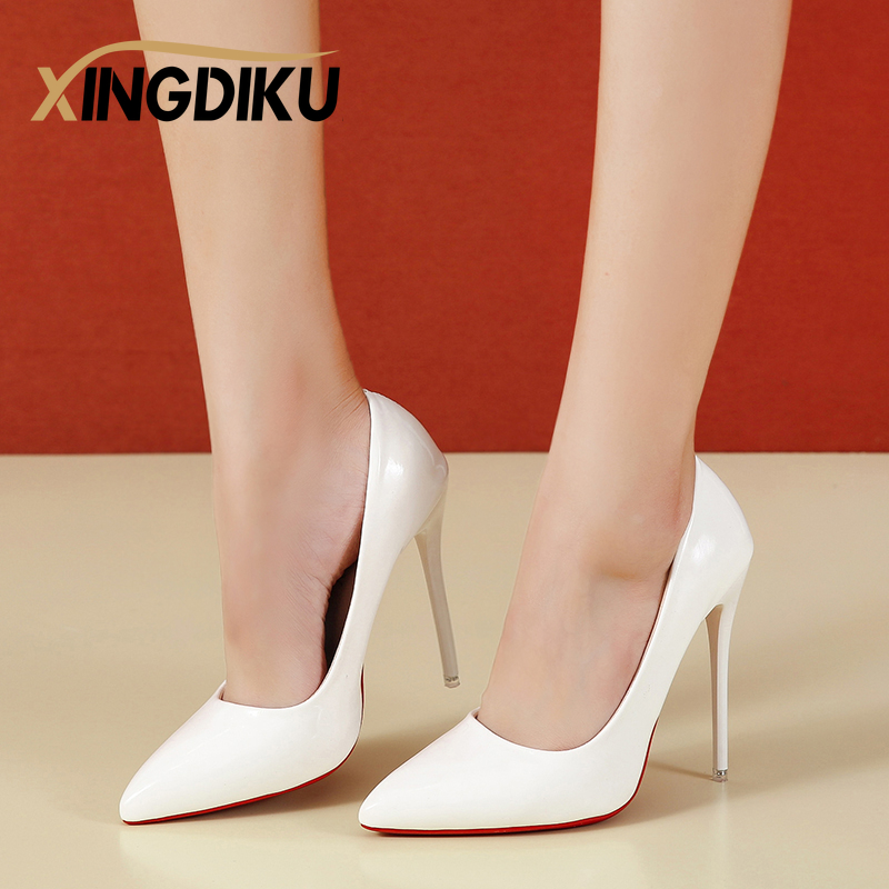 Wysokie obcasy damskie Moda Du – Women Shoes Zara recenzja i cena