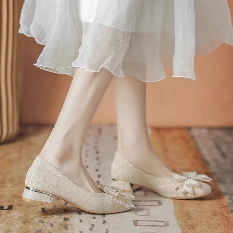 Damskie buty ślubne na jesień  – Women'S Shoes Large recenzja i cena