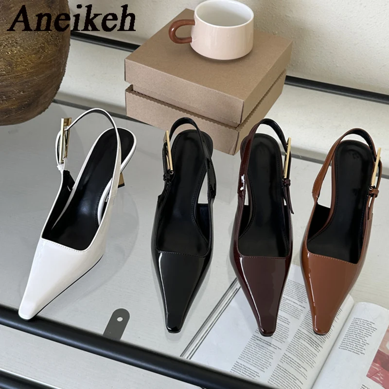 Aneikeh 2025 Summer New Band W – Women Shoes Zara recenzja i cena