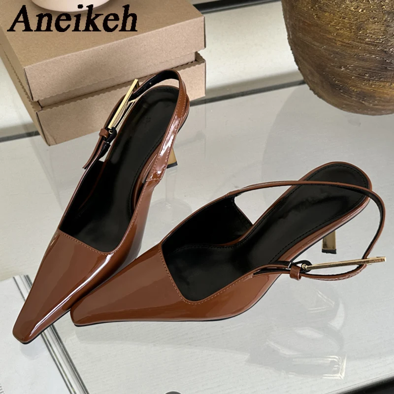 Aneikeh 2025 Summer New Band W – Women Shoes Zara recenzja i cena