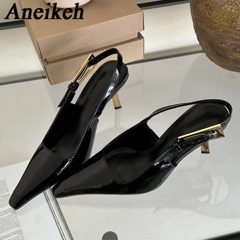 Aneikeh 2025 Summer New Band W – Women Shoes Zara recenzja i cena