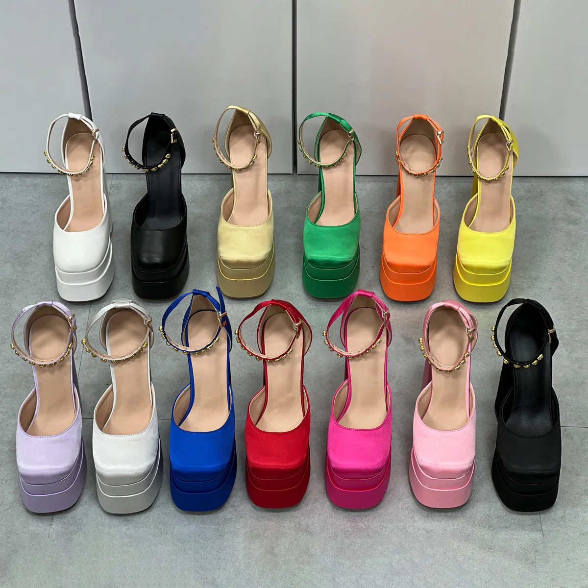 Beżowe buty damskie na platfor – Women Shoes Zara recenzja i cena