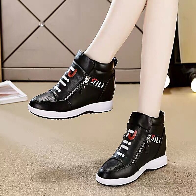 Buty damskie podwyższające wzr – Women'S Shoes Casual Sneakers recenzja i cena