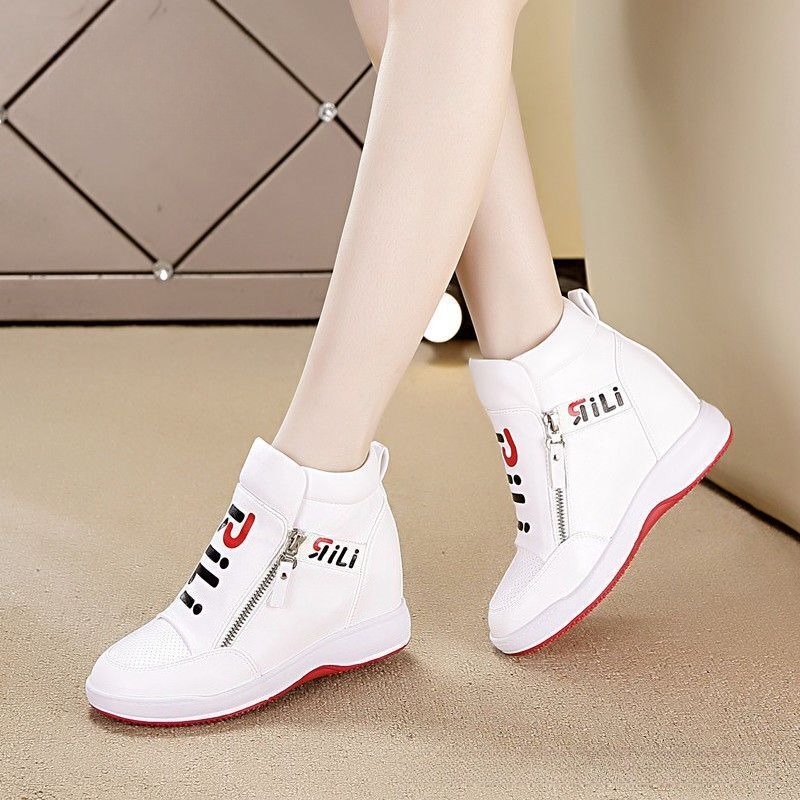 Buty damskie podwyższające wzr – Women'S Shoes Casual Sneakers recenzja i cena
