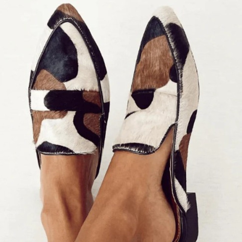 Brytyjski styl, nowa kolekcja  – Women'S Shoes Large recenzja i cena