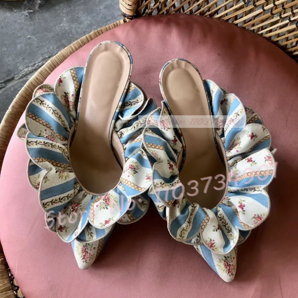 Kwiat biały satynowe buty ze s – Women Shoes Zara recenzja i cena