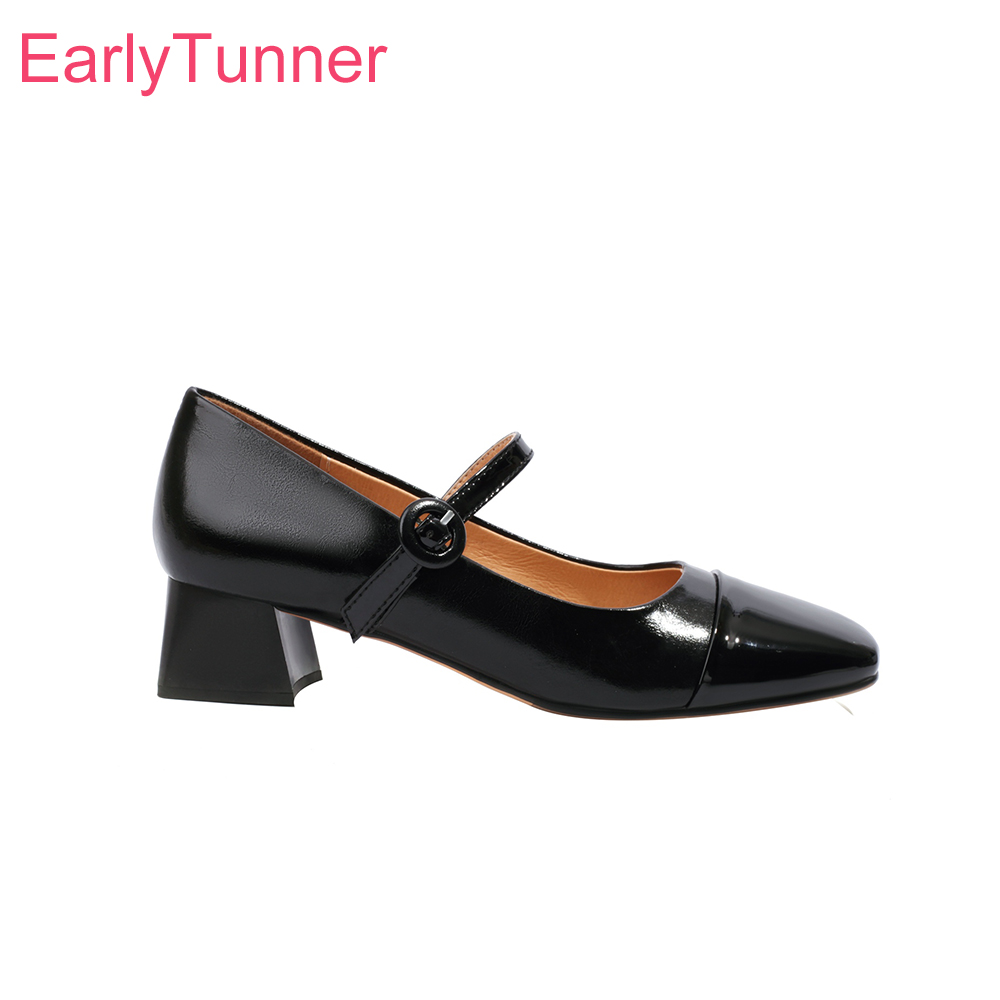 Jesień 2026 Mary Janes Damskie – Women'S Shoes Size 12 recenzja i cena