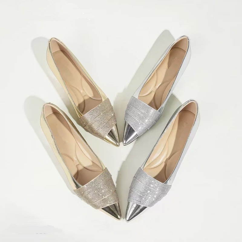 Wiosenno-jesienne kolorowe ażu – Women'S Shoes Large recenzja i cena