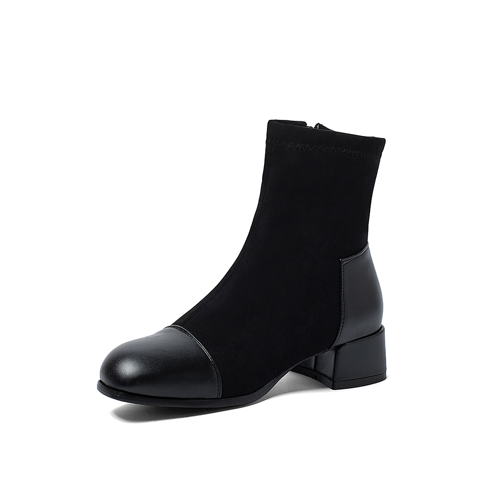 Wygodne damskie botki na jesie – Women Shoes Size 7 recenzja i cena