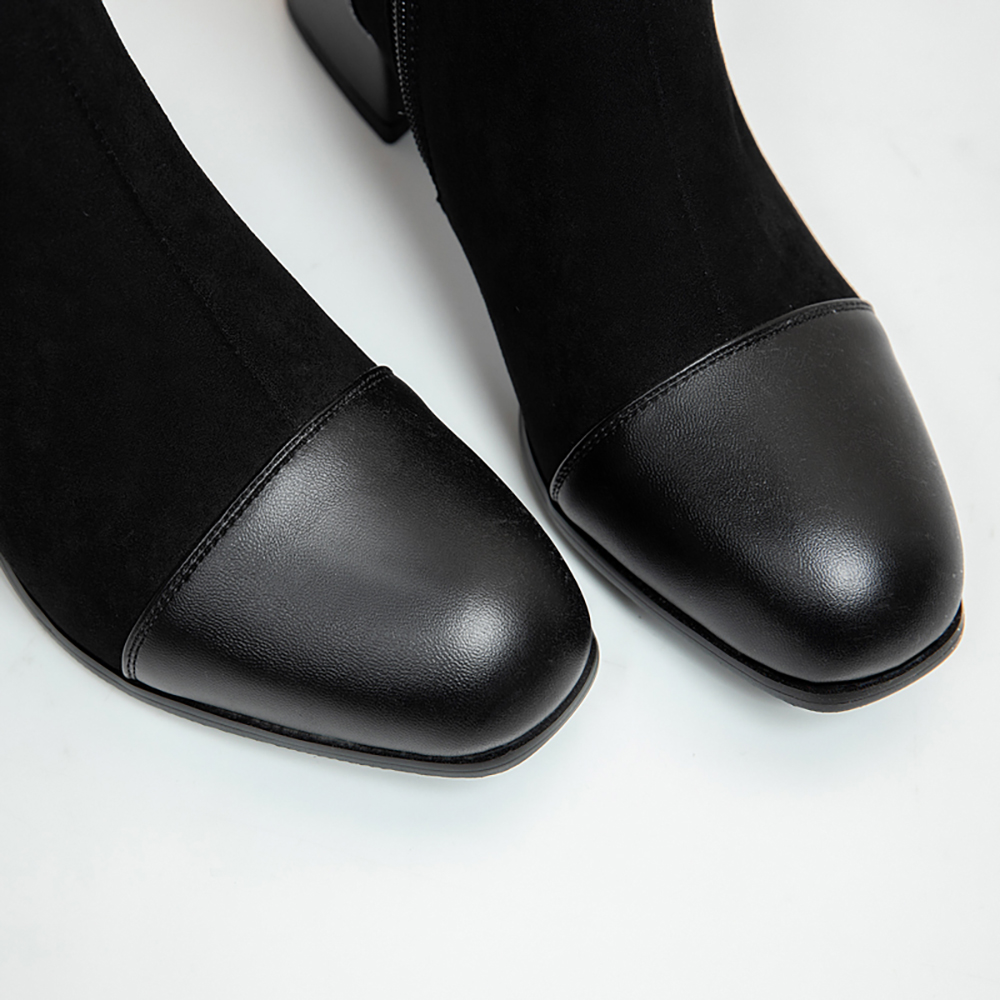 Wygodne damskie botki na jesie – Women Shoes Size 7 recenzja i cena
