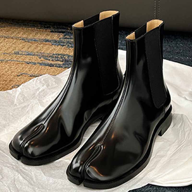 Luksusowe botki damskie Tabi z – Women Shoes Japanese Brand recenzja i cena