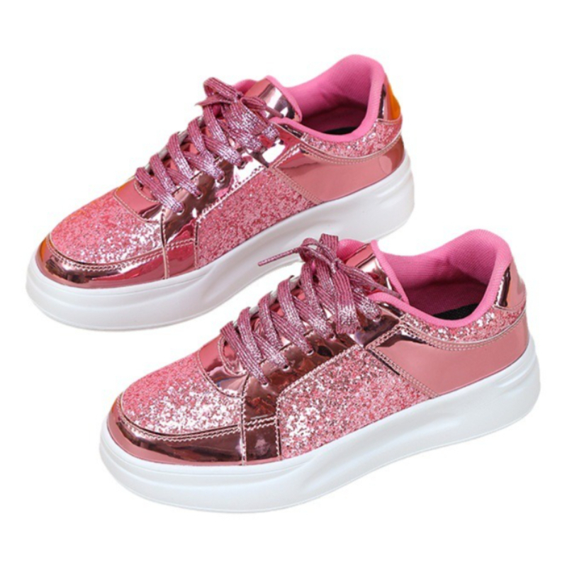 Modne buty z cekinami damskie, – Women Shoes Sale recenzja i cena