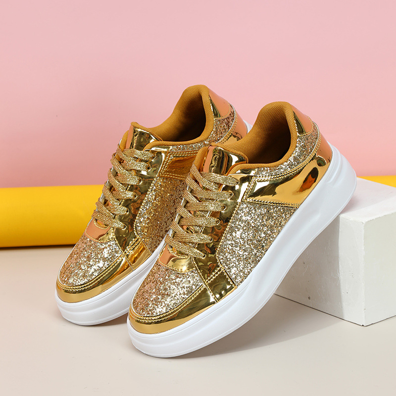 Modne buty z cekinami damskie, – Women Shoes Sale recenzja i cena