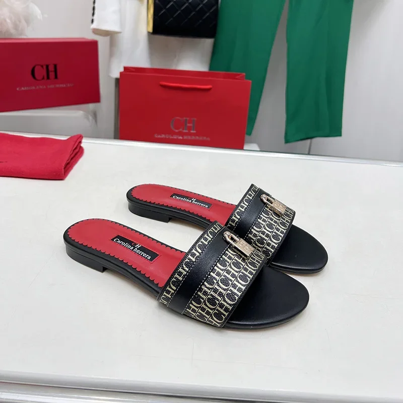 Damskie klapki plażowe CH, pła – Women Shoes Size 7 recenzja i cena