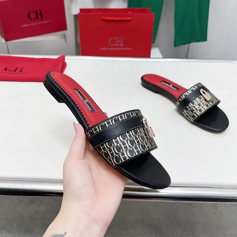 Damskie klapki plażowe CH, pła – Women Shoes Size 7 recenzja i cena