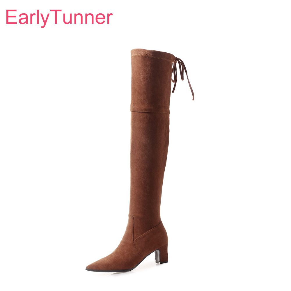 Nowe Zimowe Ciepłe Żółto-Czarn – Women'S Shoes Size 12 recenzja i cena