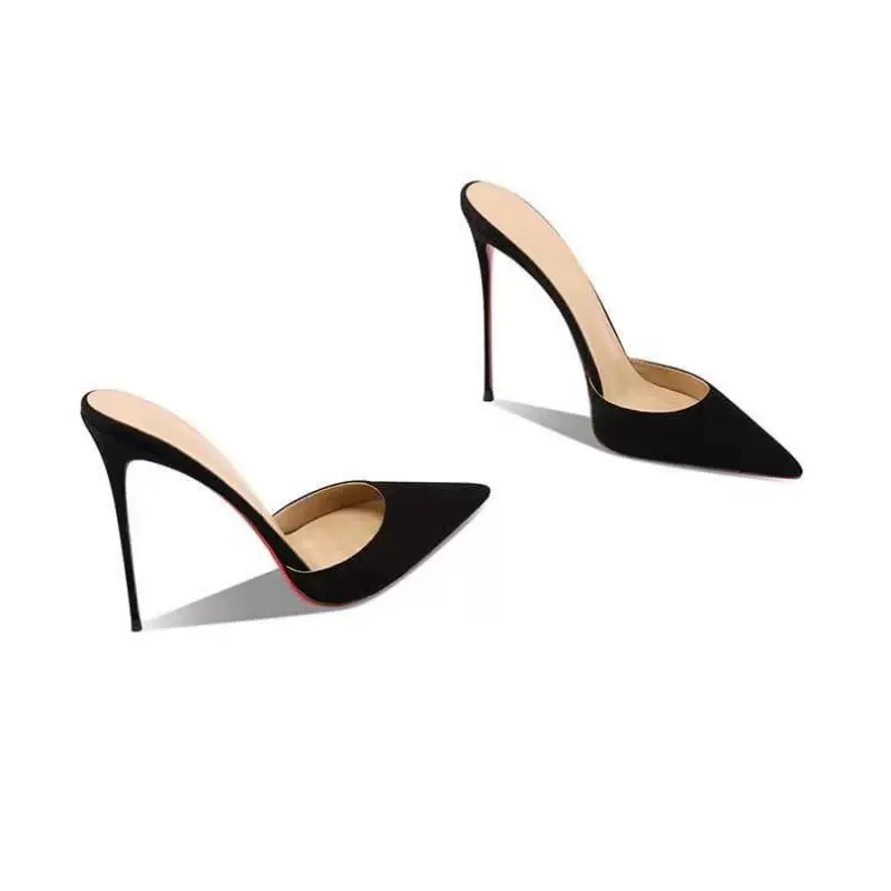 Nowe seksowne szpilki z lakier – Patent Leather Pump recenzja i cena