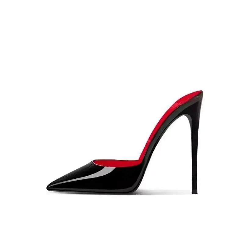 Nowe seksowne szpilki z lakier – Patent Leather Pump recenzja i cena