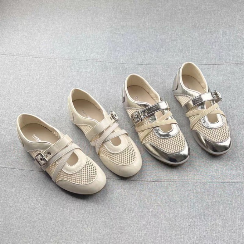 Nowe, tkane, ażurowe sneakersy – Women'S Shoes Casual Sneakers recenzja i cena