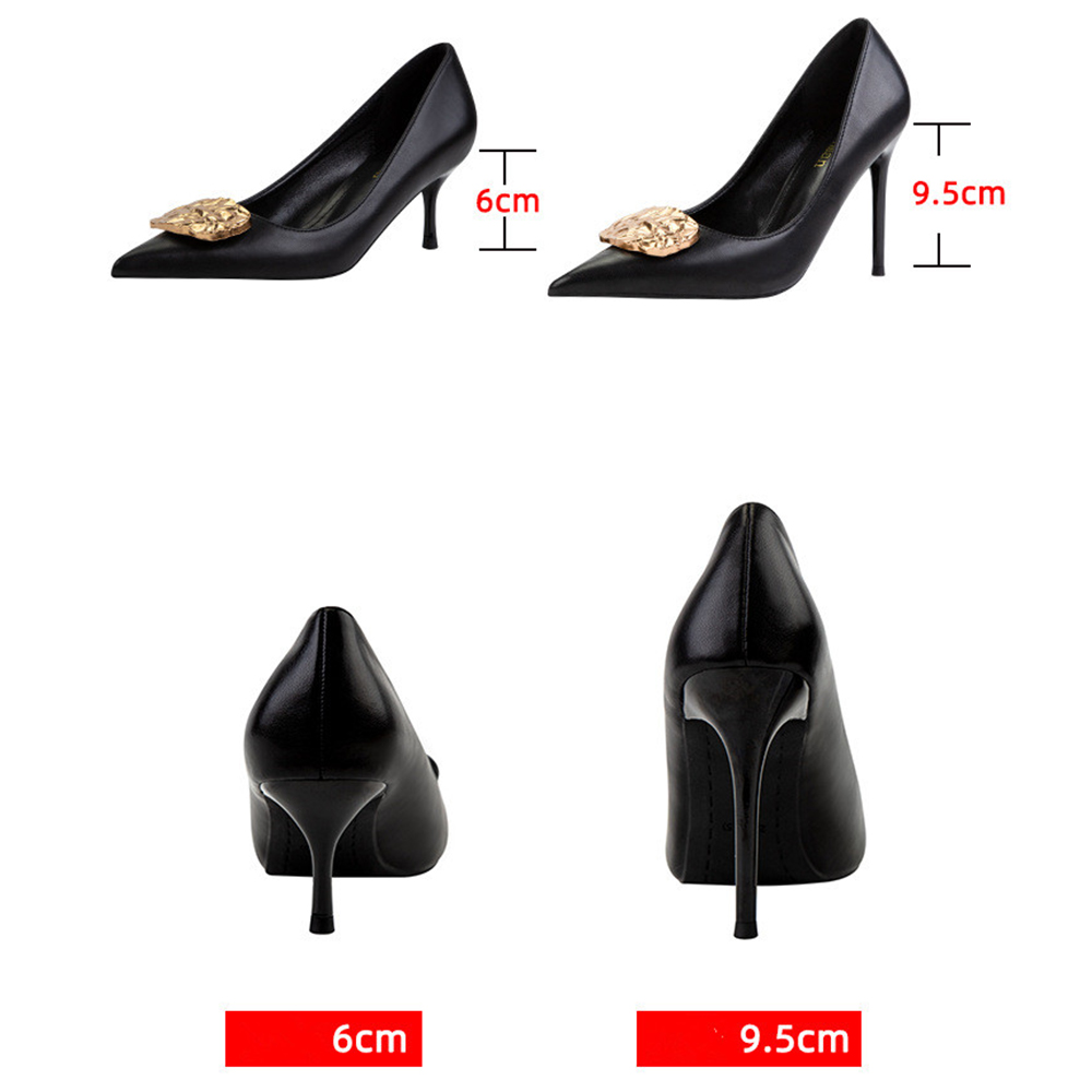 6cm/9.5cm wysokie obcasy damsk – Women Shoes Zara recenzja i cena