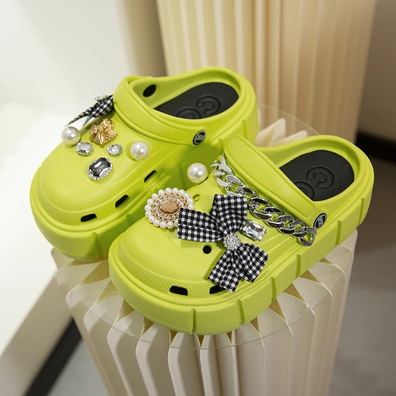6cm DIY kapcie na platformie l – Women Shoes Zara recenzja i cena