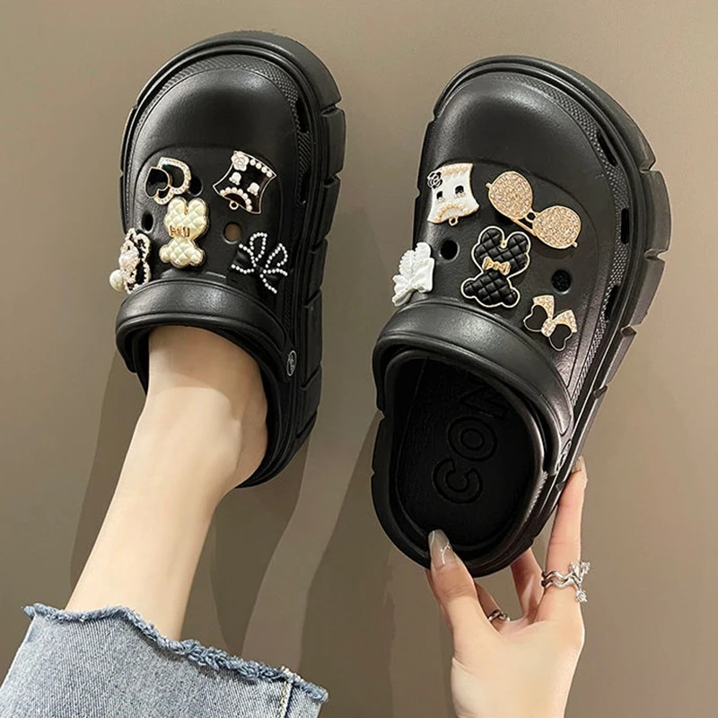 6cm DIY kapcie na platformie l – Women Shoes Zara recenzja i cena