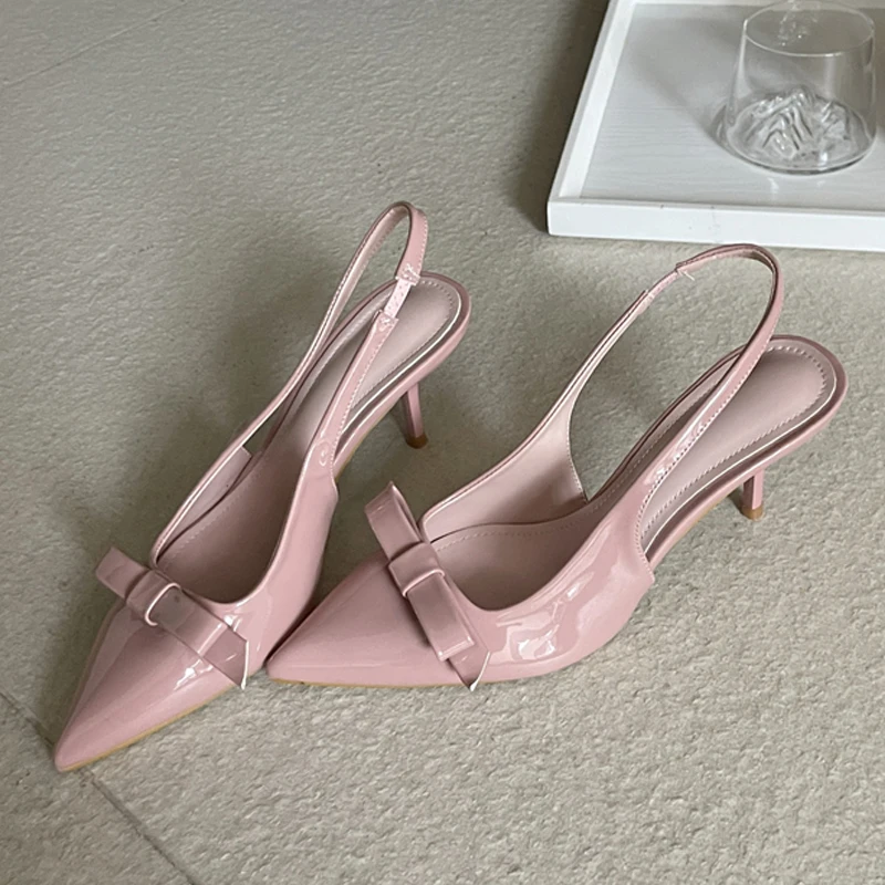 Eilyken nowy projekt pantofle  – Women Shoes Zara recenzja i cena