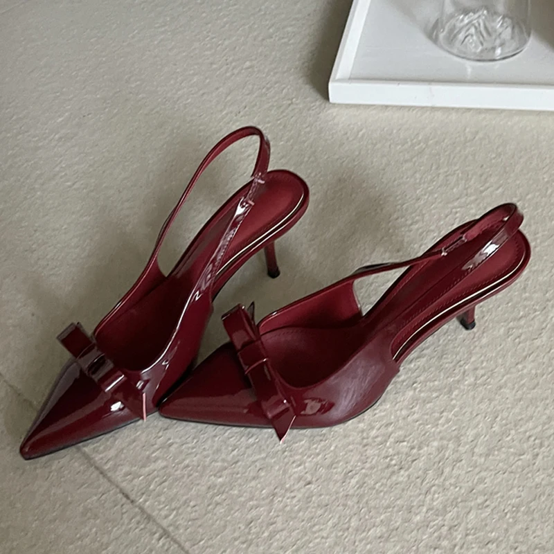 Eilyken nowy projekt pantofle  – Women Shoes Zara recenzja i cena
