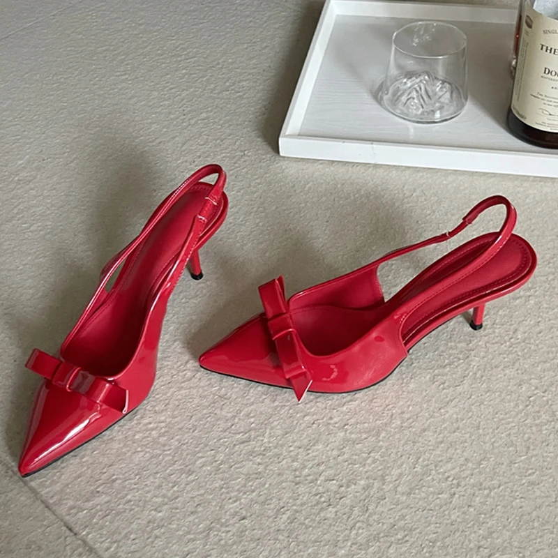 Eilyken nowy projekt pantofle  – Women Shoes Zara recenzja i cena