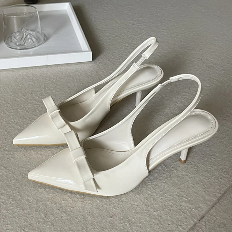 Eilyken nowy projekt pantofle  – Women Shoes Zara recenzja i cena