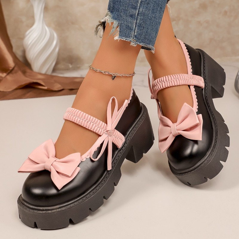 Damskie jesienne buty marki Ja – Women Shoes Japanese Brand recenzja i cena