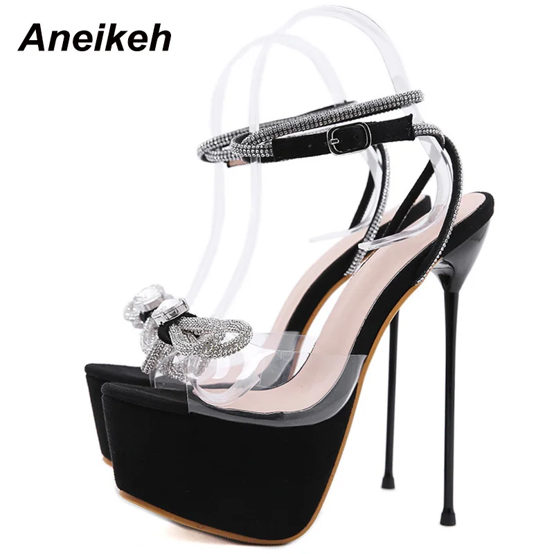Aneikeh NOWE Letnie Damskie Sa – Women'S Shoes Size 12 recenzja i cena