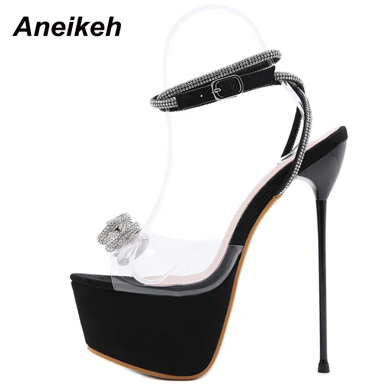 Aneikeh NOWE Letnie Damskie Sa – Women'S Shoes Size 12 recenzja i cena